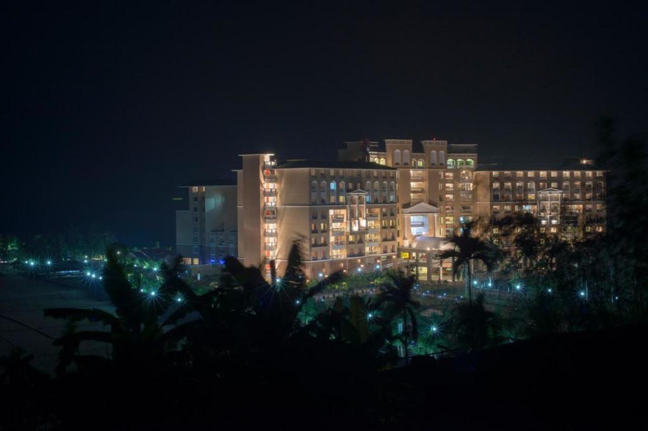 Sea Pearl Beach Resort & Spa Cox'S Bazar Exterior photo