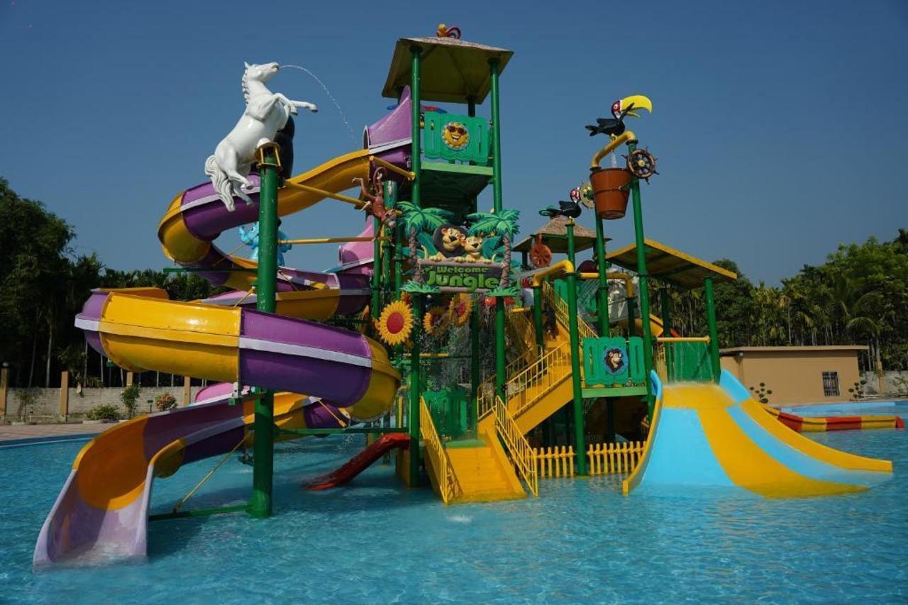 Sea Pearl Beach Resort & Spa Cox'S Bazar Exterior photo