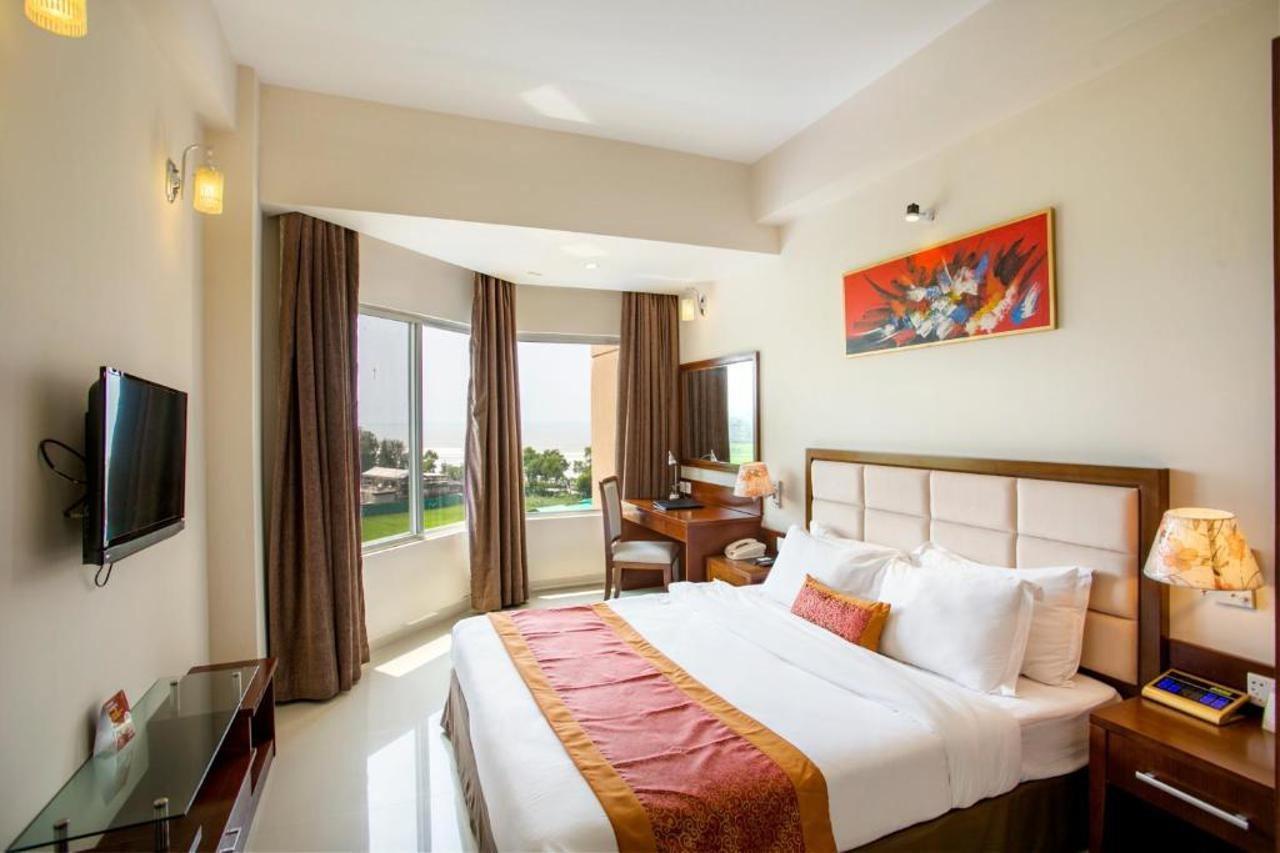 Sea Pearl Beach Resort & Spa Cox'S Bazar Exterior photo