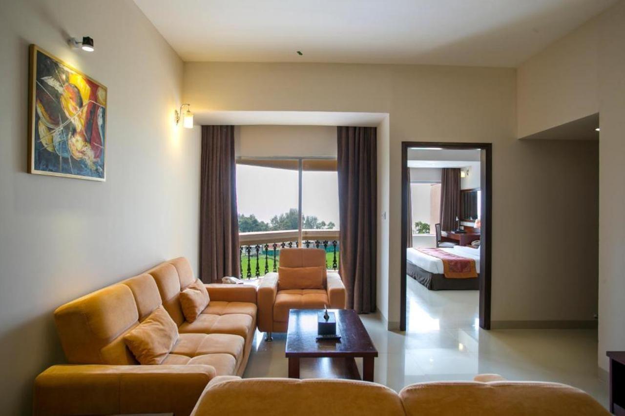 Sea Pearl Beach Resort & Spa Cox'S Bazar Exterior photo