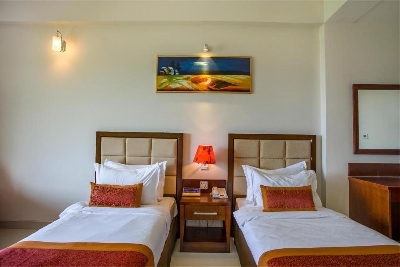 Sea Pearl Beach Resort & Spa Cox'S Bazar Exterior photo