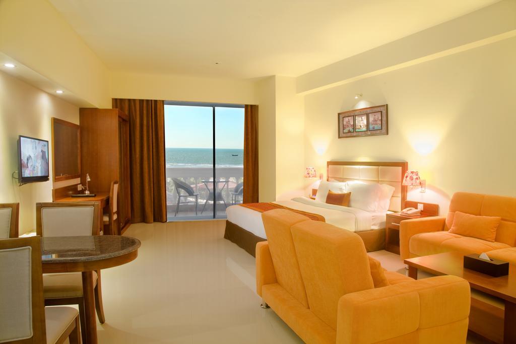Sea Pearl Beach Resort & Spa Cox'S Bazar Exterior photo