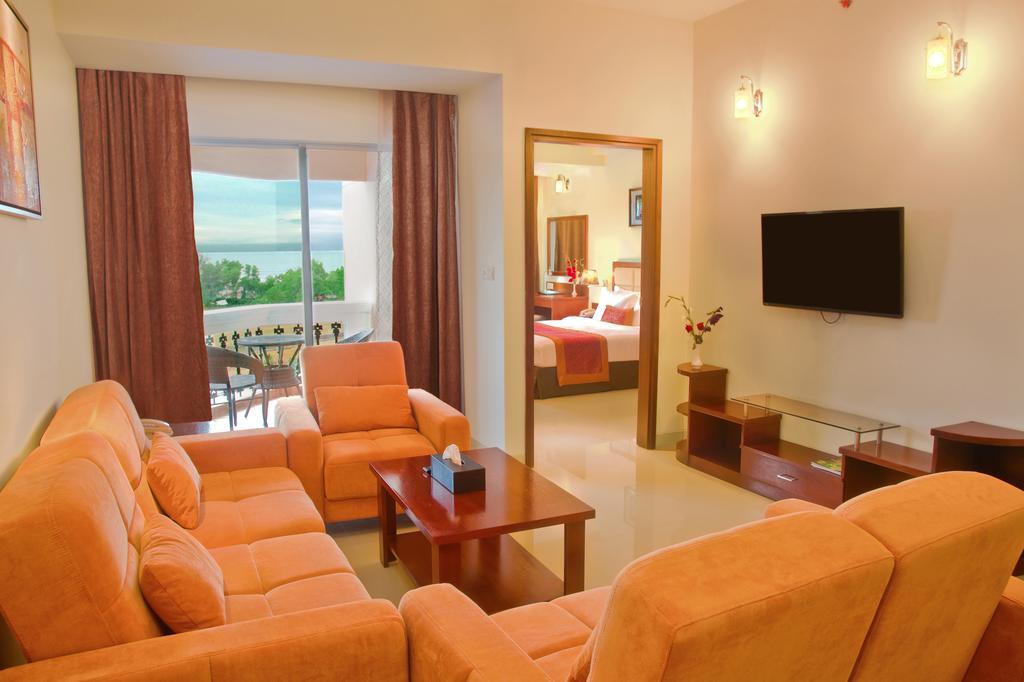 Sea Pearl Beach Resort & Spa Cox'S Bazar Exterior photo