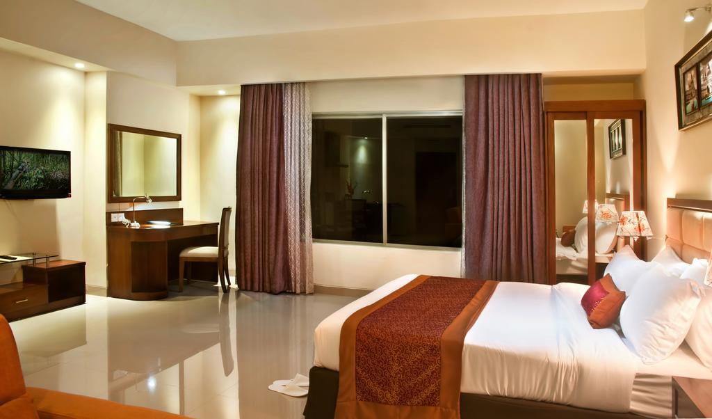 Sea Pearl Beach Resort & Spa Cox'S Bazar Exterior photo