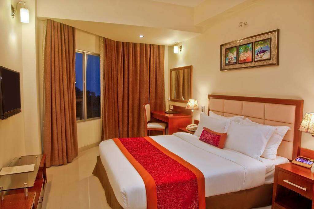 Sea Pearl Beach Resort & Spa Cox'S Bazar Exterior photo