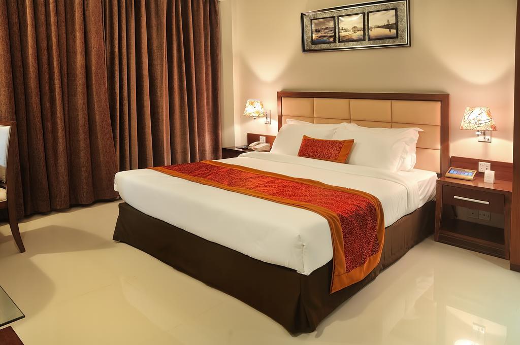 Sea Pearl Beach Resort & Spa Cox'S Bazar Exterior photo