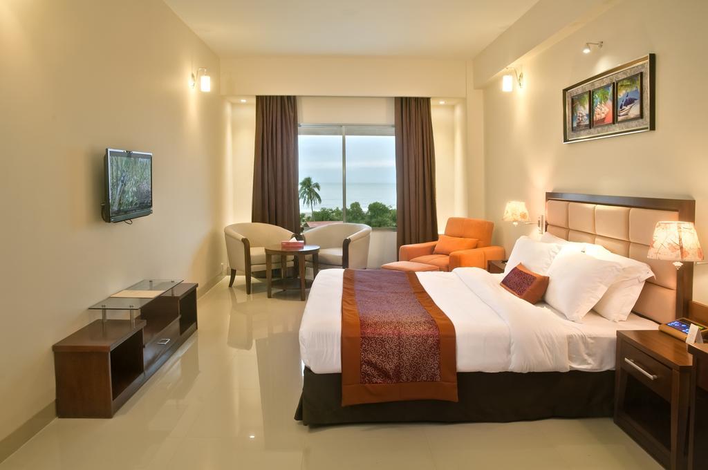 Sea Pearl Beach Resort & Spa Cox'S Bazar Exterior photo