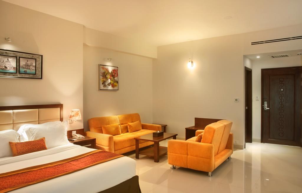 Sea Pearl Beach Resort & Spa Cox'S Bazar Exterior photo