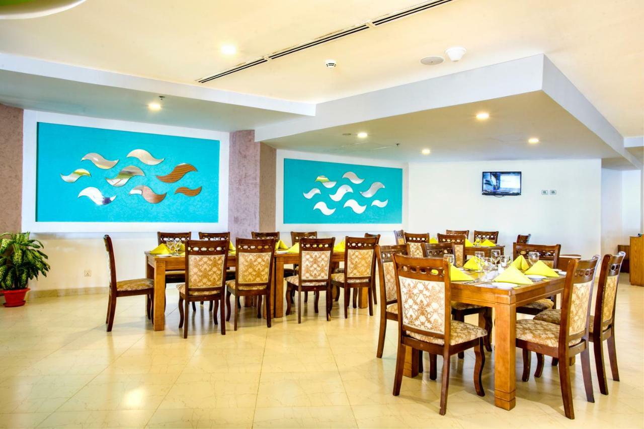 Sea Pearl Beach Resort & Spa Cox'S Bazar Exterior photo