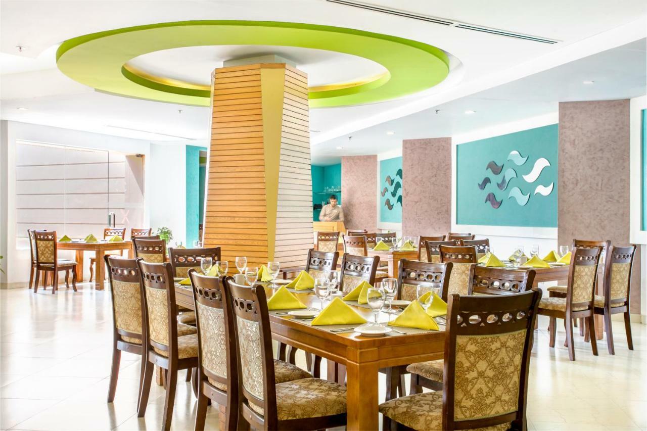 Sea Pearl Beach Resort & Spa Cox'S Bazar Exterior photo