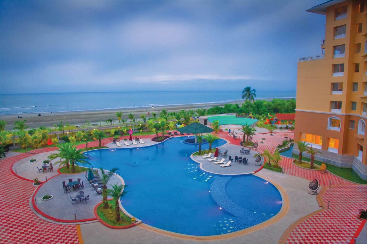 Sea Pearl Beach Resort & Spa Cox'S Bazar Exterior photo
