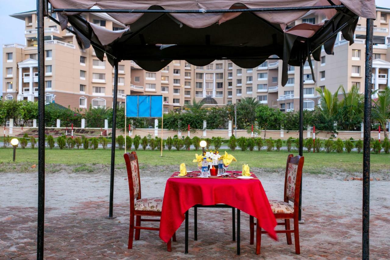 Sea Pearl Beach Resort & Spa Cox'S Bazar Exterior photo