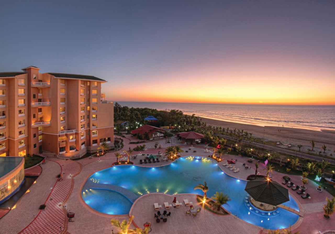 Sea Pearl Beach Resort & Spa Cox'S Bazar Exterior photo
