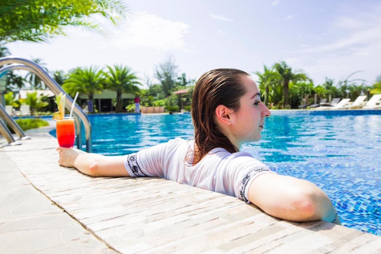 Sea Pearl Beach Resort & Spa Cox'S Bazar Exterior photo