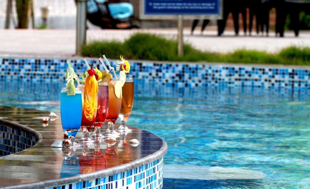 Sea Pearl Beach Resort & Spa Cox'S Bazar Exterior photo