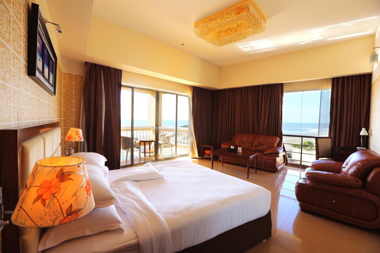 Sea Pearl Beach Resort & Spa Cox'S Bazar Exterior photo