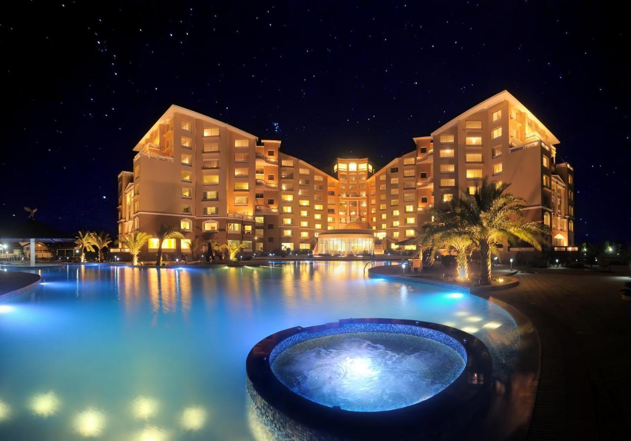 Sea Pearl Beach Resort & Spa Cox'S Bazar Exterior photo
