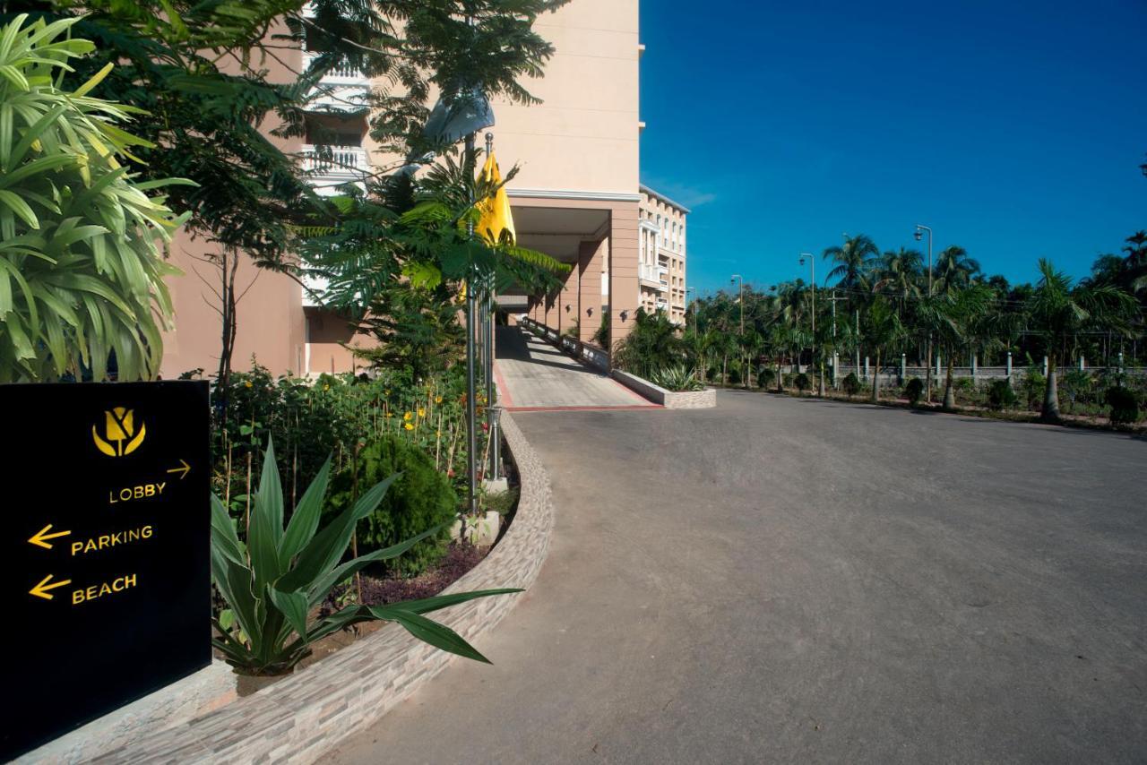 Sea Pearl Beach Resort & Spa Cox'S Bazar Exterior photo