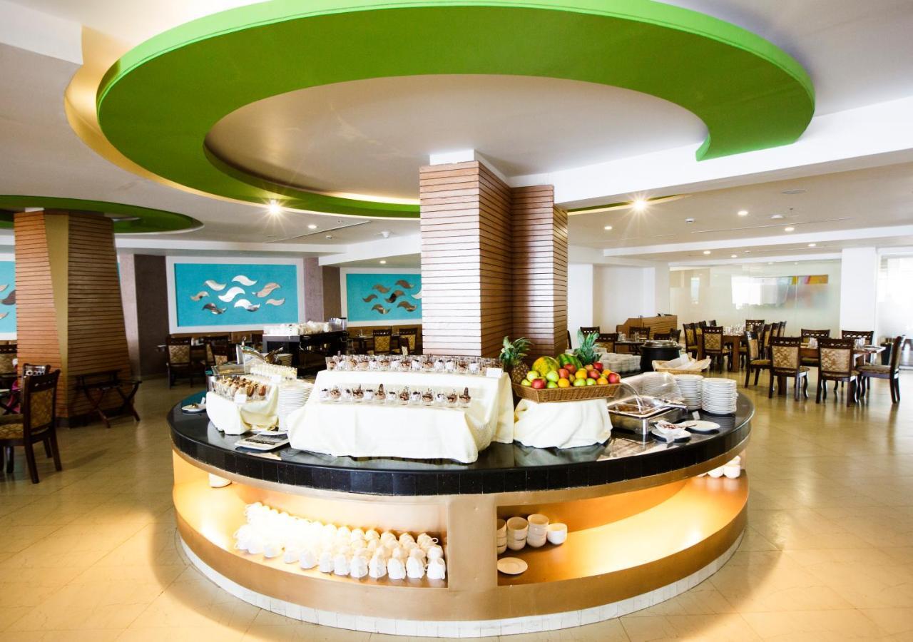 Sea Pearl Beach Resort & Spa Cox'S Bazar Exterior photo